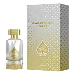 ARABE MEN S BEAUTY COMPANY - Perfume Jo Milano Paris Game Of Spades Topaz Parfum 90 Ml