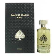 ARABE MEN S BEAUTY COMPANY - Perfume Jo Milano Paris Game Of Spades King Parfum 100 Ml