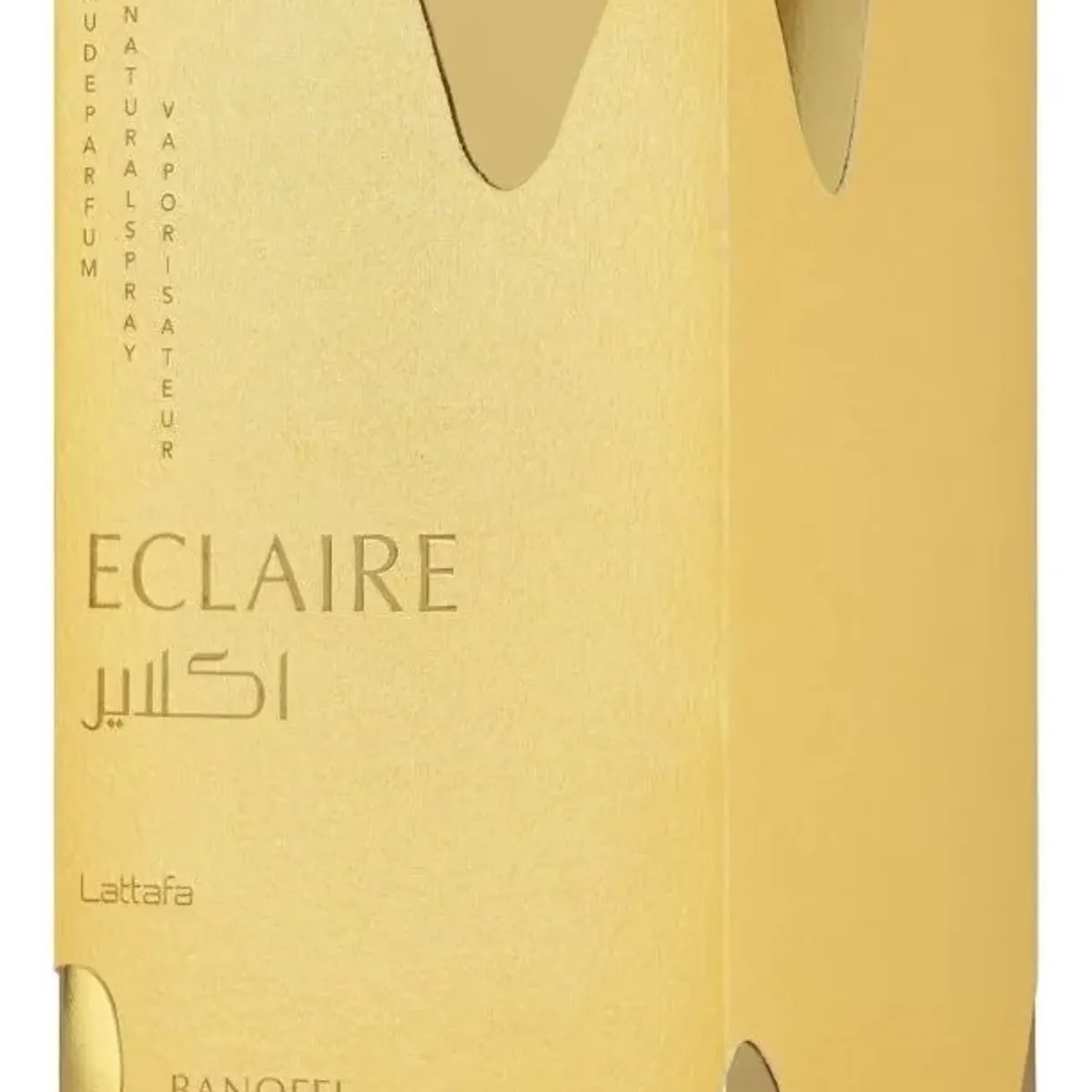 LATTAFA - Perfume Edp Árabe Lattafa Eclaire Banoffi 100 Ml