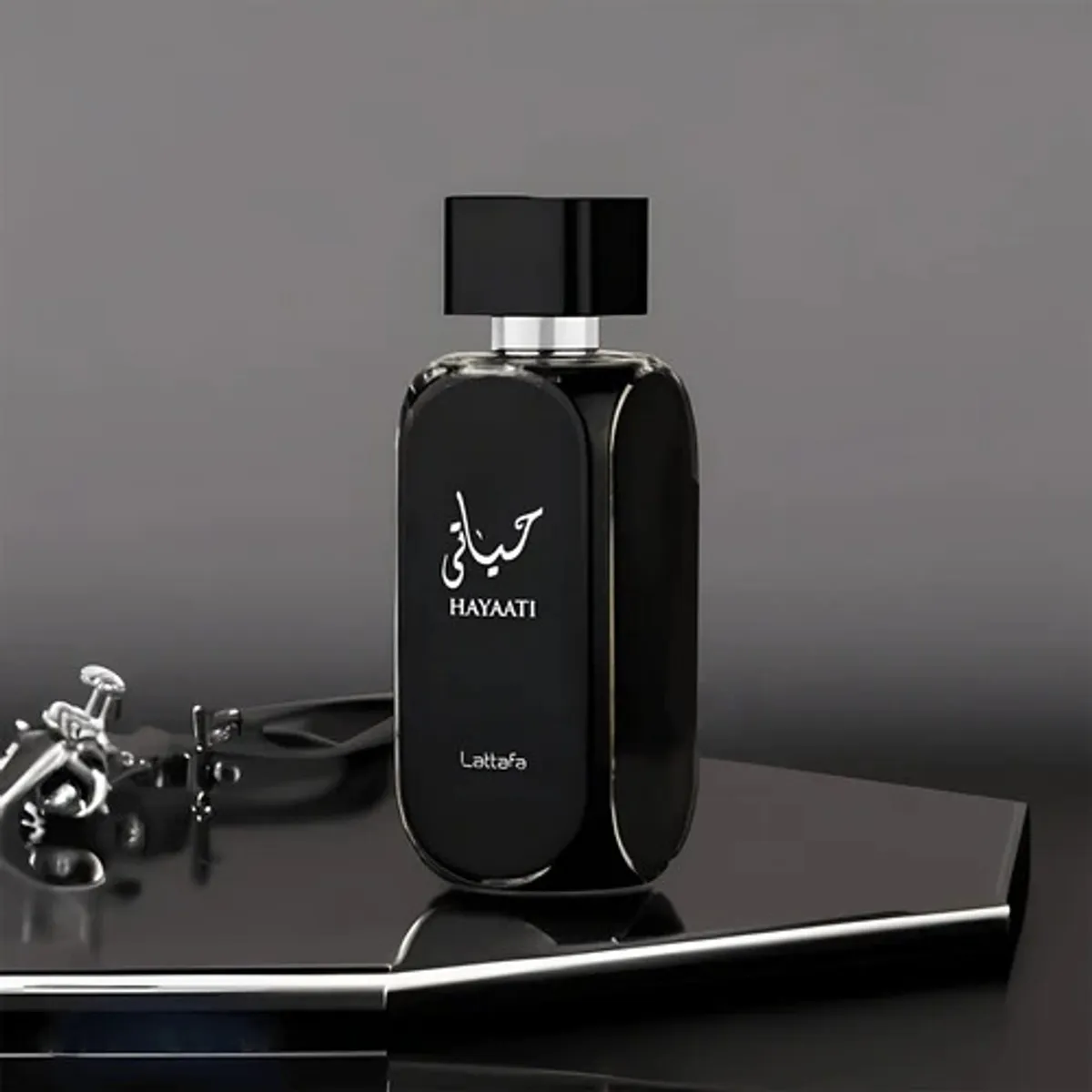 LATTAFA - Perfume Lattafa Hombre Arabe Hayaati Edp 100 Ml