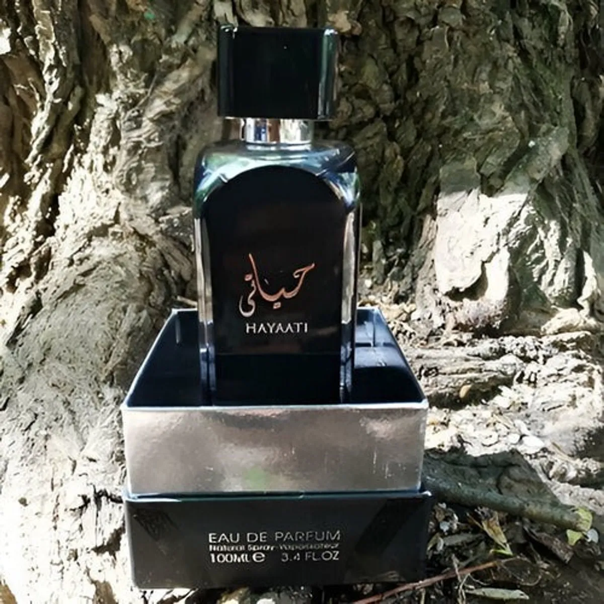 LATTAFA - Perfume Lattafa Hombre Arabe Hayaati Edp 100 Ml