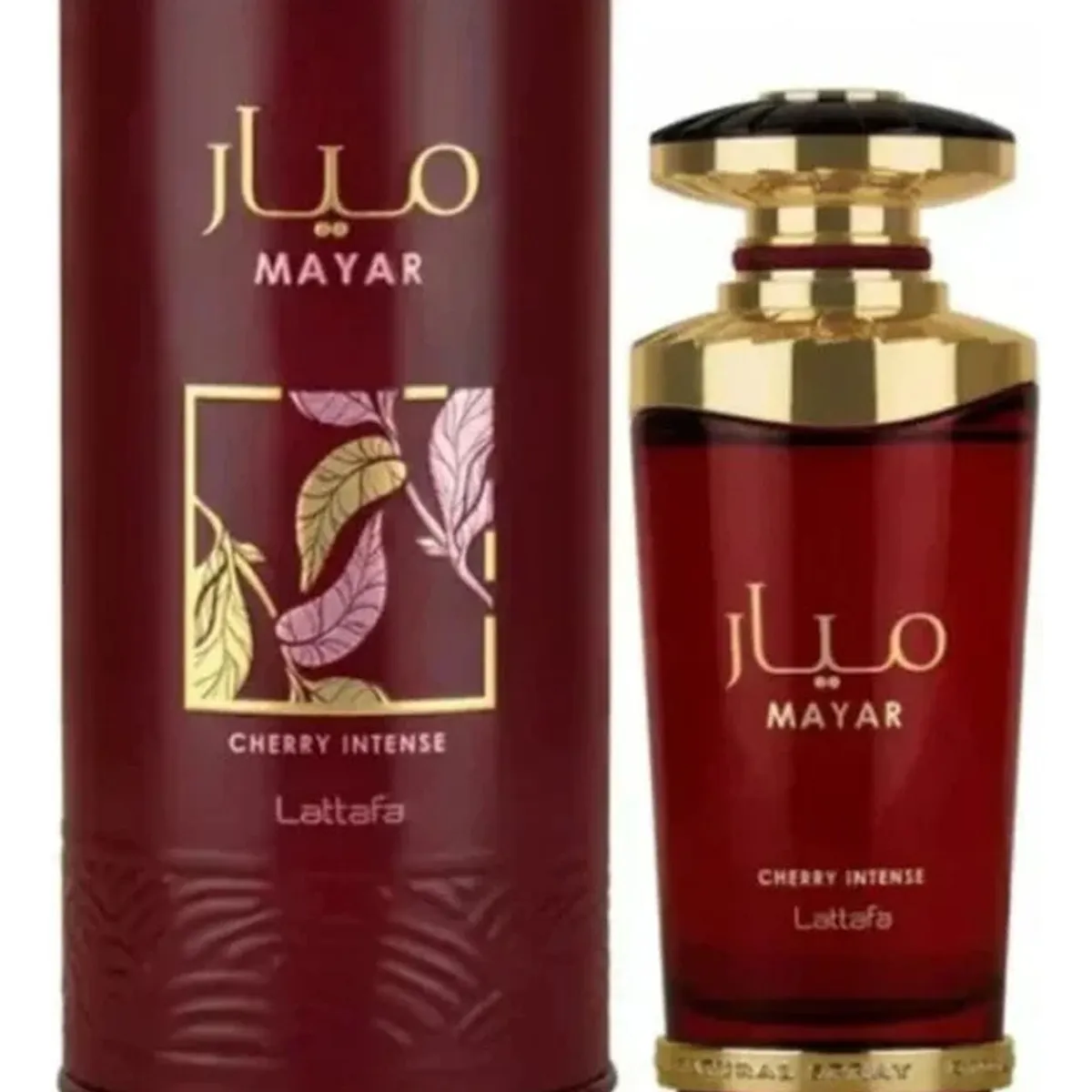 LATTAFA - Perfume Lattafa Mujer Arabe Mayar Cherry Intense Edp 100 Ml