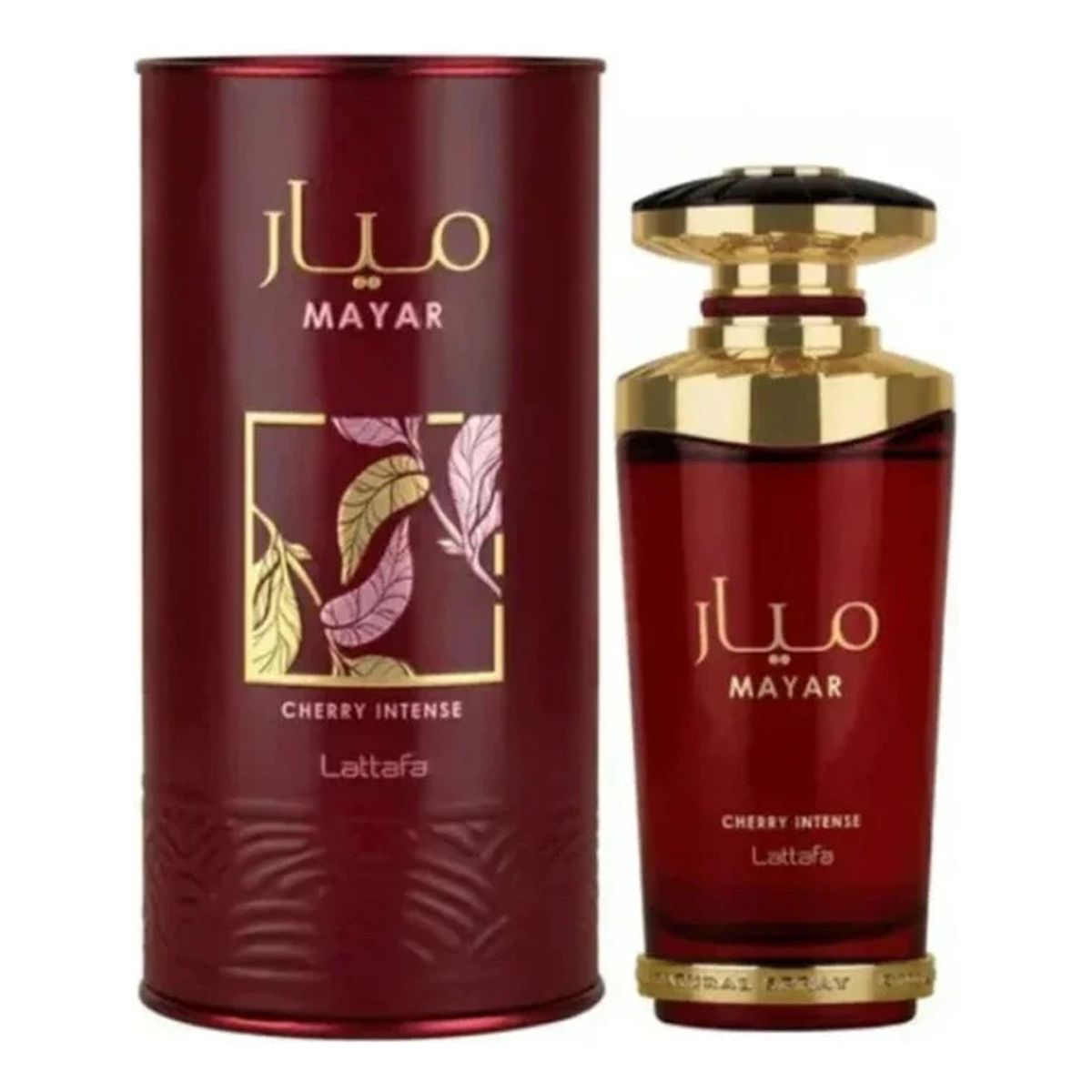 LATTAFA - Perfume Lattafa Mujer Arabe Mayar Cherry Intense Edp 100 Ml