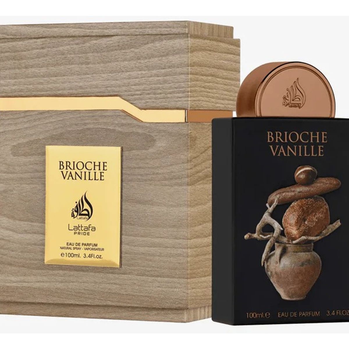 LATTAFA - Perfume Lattafa Unisex Arabe Pride Brioche Vanille Edp 100ml