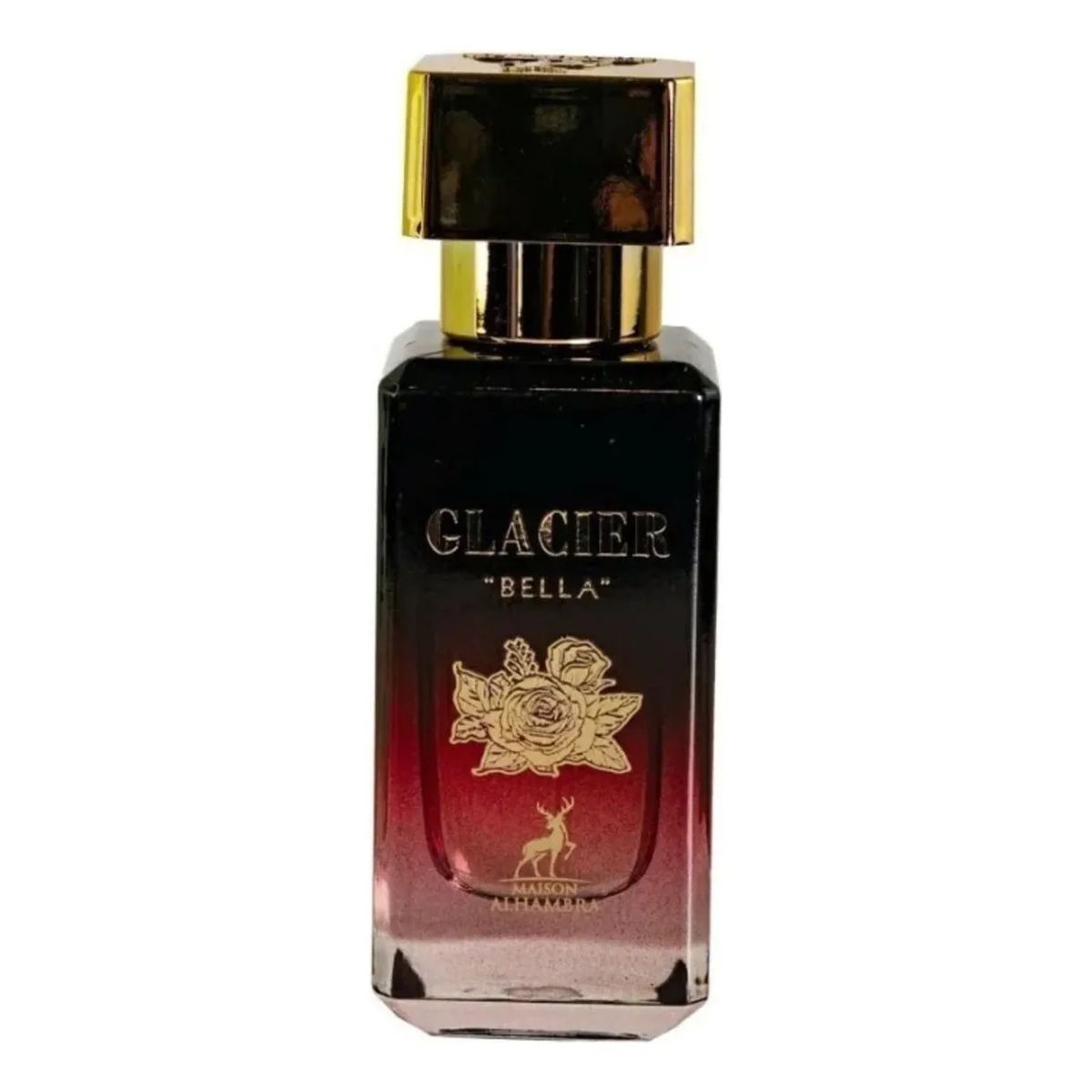 MAISON ALHAMBRA - Perfume Edp Árabe Mujer Maison Alhambra Glacier Bella 30 Ml