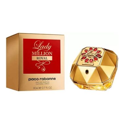 Imagen 2 del producto Perfume Edp Mujer Paco Lady Million Royal 80 Ml