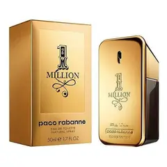 RABANNE - Perfume Edt Hombre Paco 1 Million 50 Ml