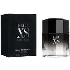 RABANNE - Perfume Paco Hombre Black Xs Men Nueva Version Edt 100 Ml