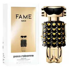 RABANNE - Perfume Mujer Paco Fame Parfum 80 Ml