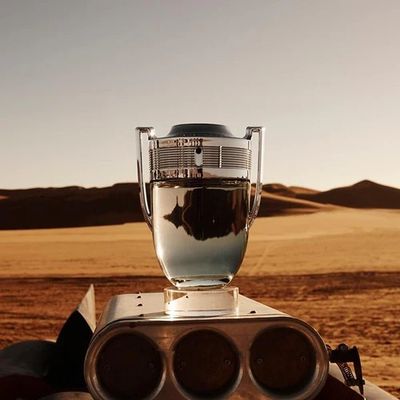 Imagen 2 del producto Perfume Edt Hombre Paco Invictus 100 Ml