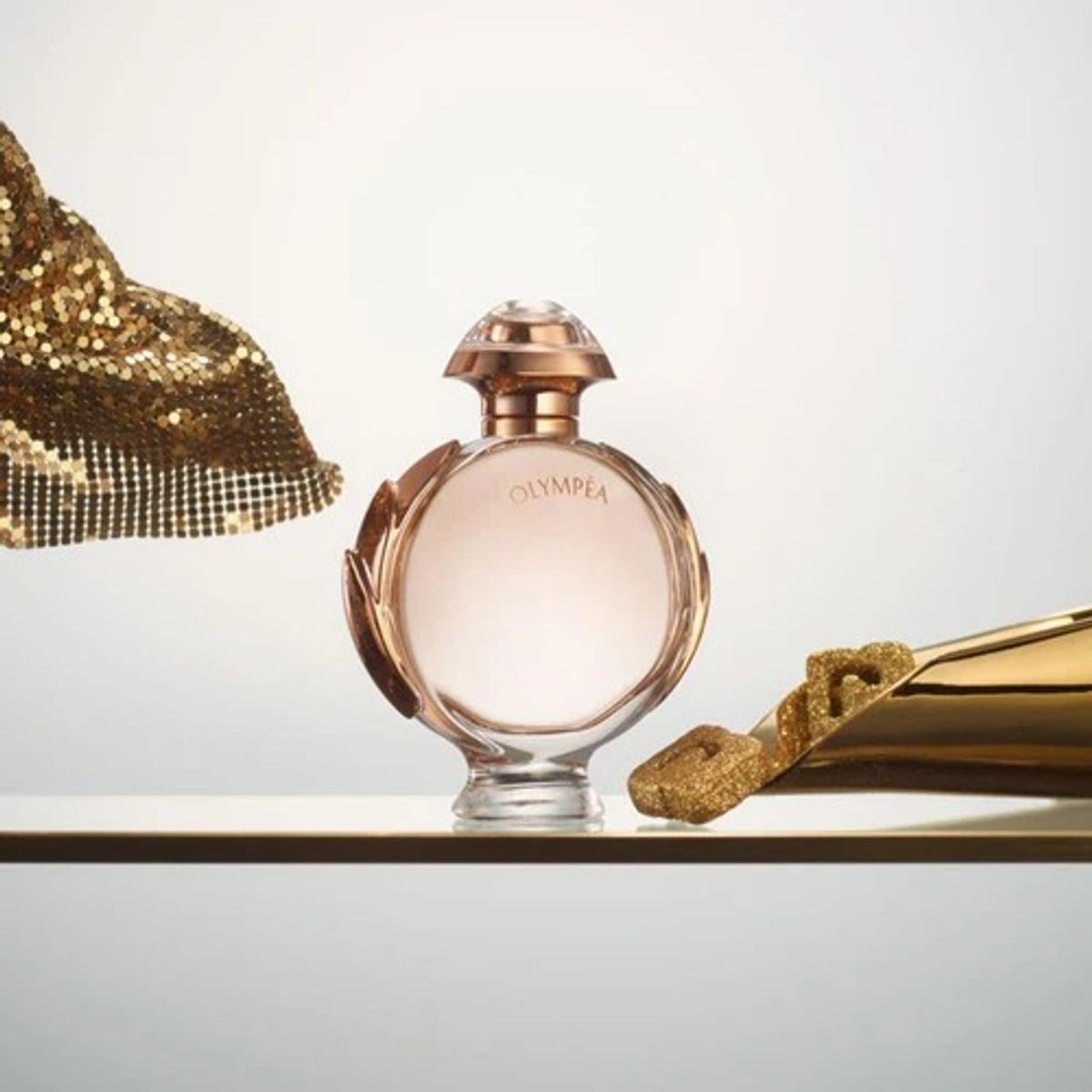 RABANNE - Perfume Dulce Edp Mujer Paco Rabanne Olympea 80 Ml