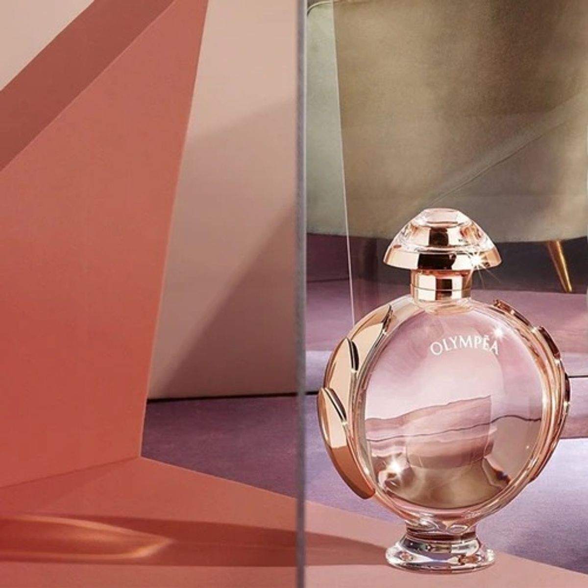 RABANNE - Perfume Dulce Edp Mujer Paco Rabanne Olympea 80 Ml