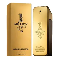 RABANNE - Perfume Edp Hombre Paco One Million Parfum 100 Ml