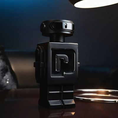 Imagen 2 del producto Perfume Hombre Paco Phantom Parfum 100 Ml