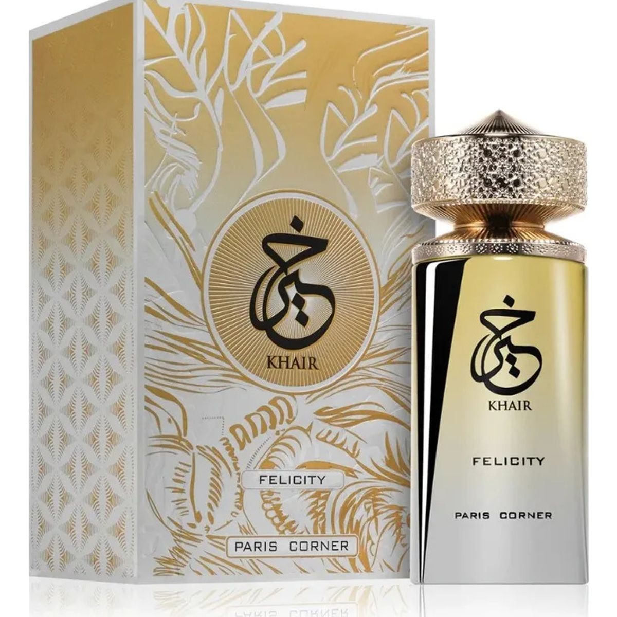 PARIS CORNER - Perfume Edp Árabe Mujer Paris Corner Khair Felicity 100 Ml