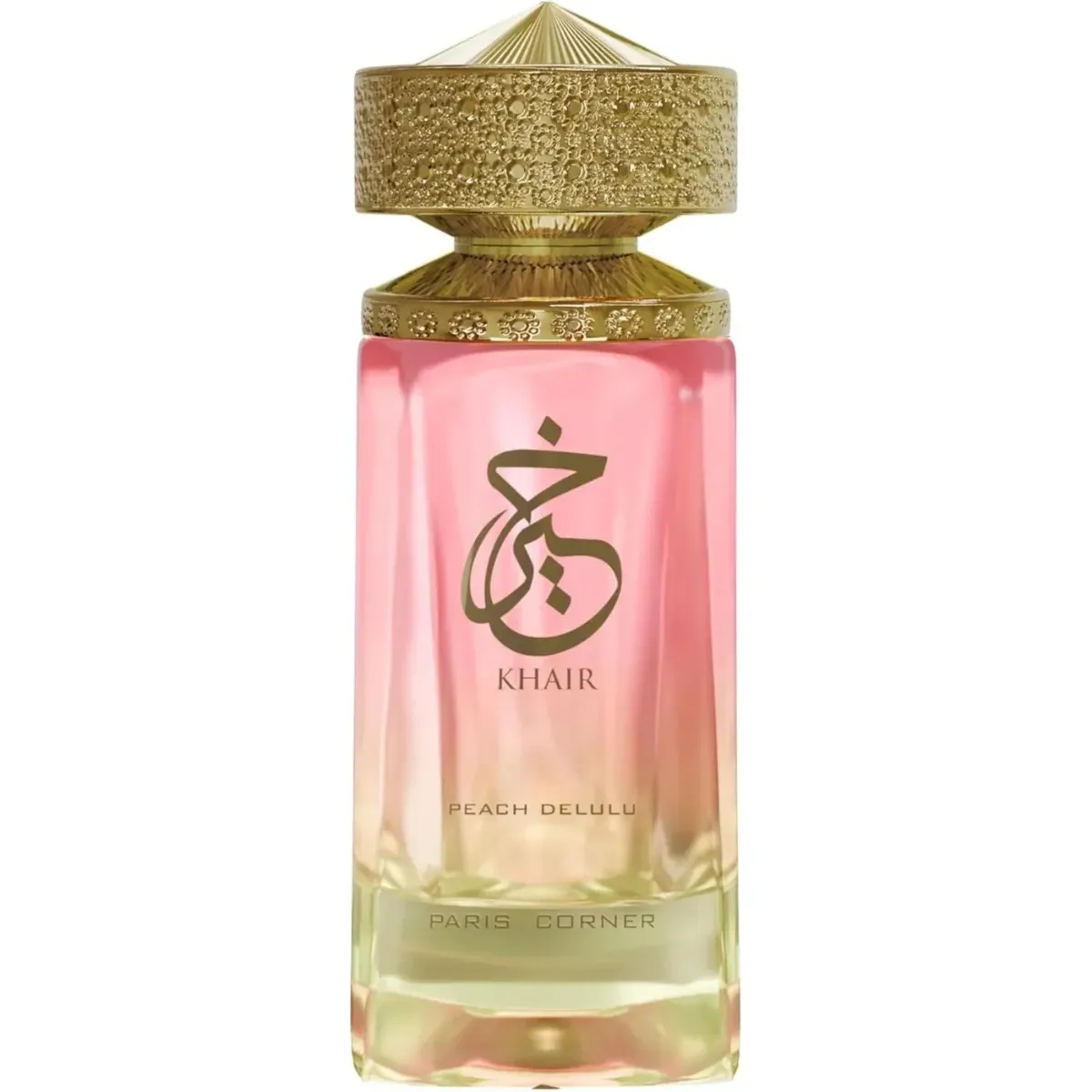 PARIS CORNER - Perfume Edp Mujer Paris Corner Khair Peach Delulu 100 Ml