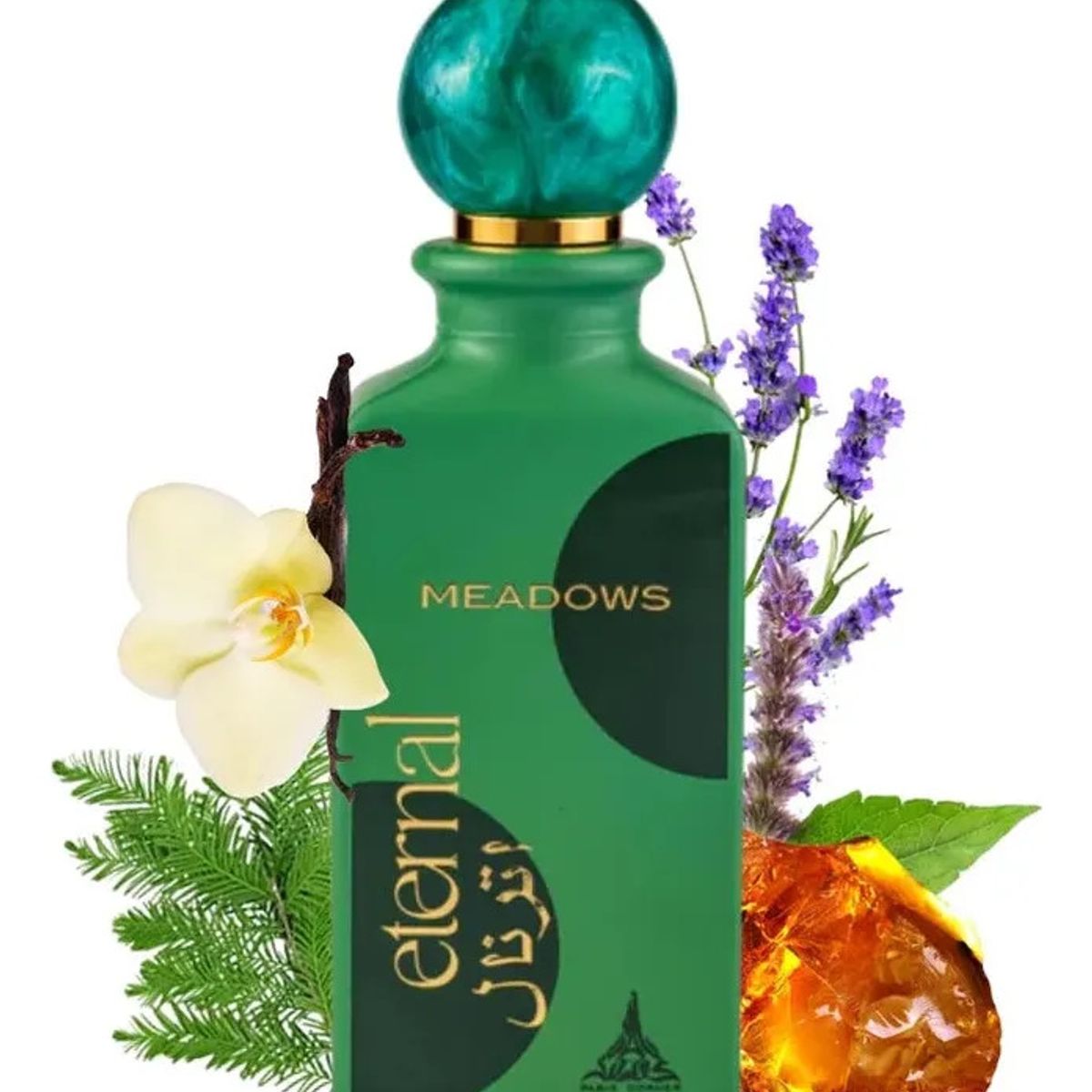 PARIS CORNER - Perfume Edp Árabe Paris Corner Meadows Eternal 85 Ml