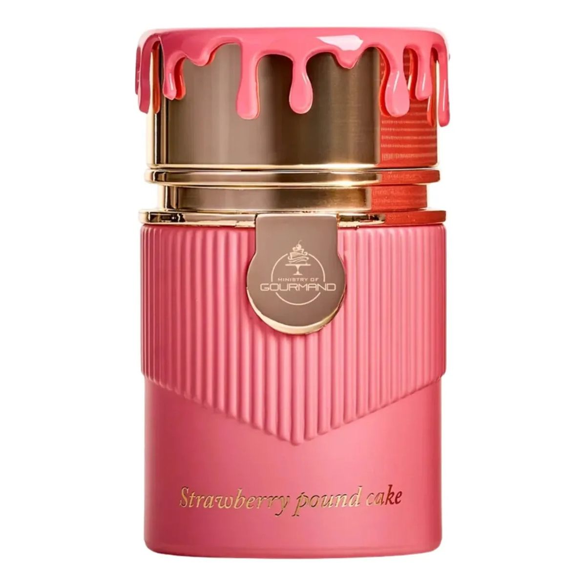 PARIS CORNER - Paris Corner Ministry Of Gourmand Strawberry P Cake 100ml