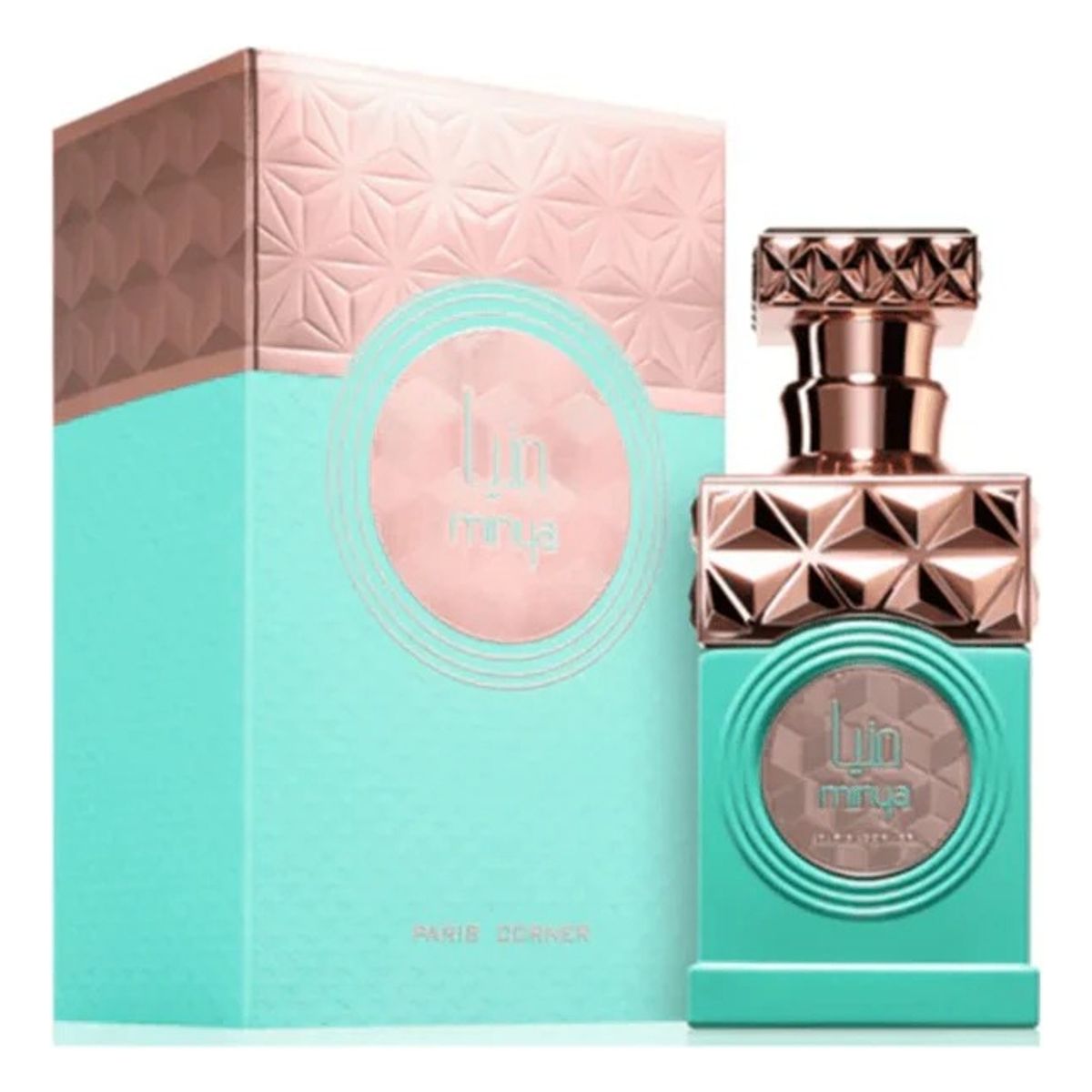 PARIS CORNER - Perfume Paris Corner Unisex Arabe Minya Edp 100 Ml