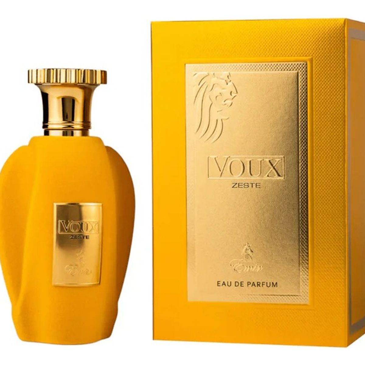 PARIS CORNER - Perfume Paris Corner Hombre Arabe Voux Zeste Emir Edp 100 Ml