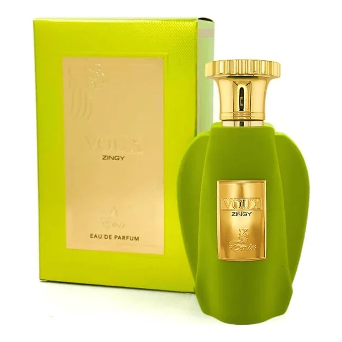 PARIS CORNER - Perfume Paris Corner Unisex Arabe Voux Zingy Emir Edp 100 Ml