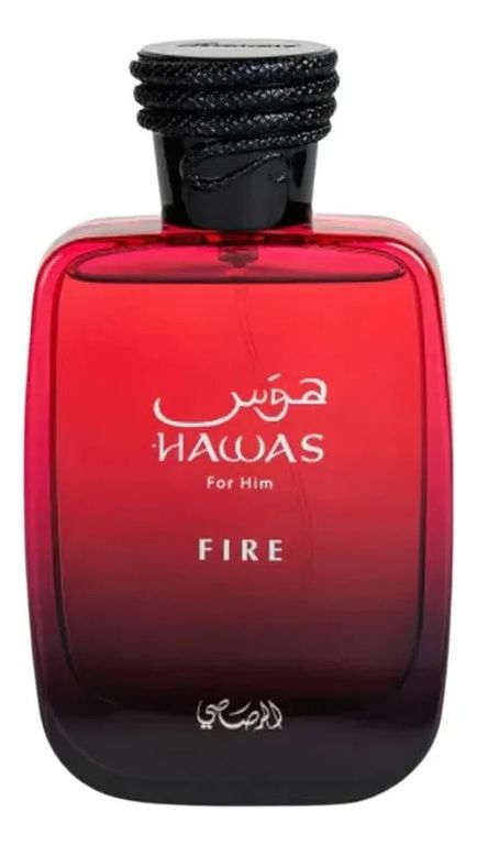 Perfume Hombre Arabe Hawas Fire Edp 100 Ml 100 ML