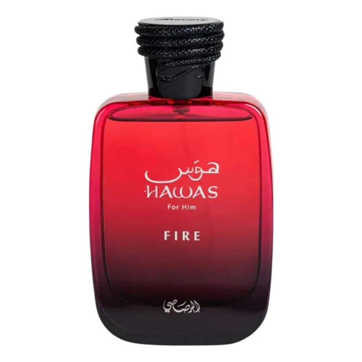 RASASI - Perfume Hombre Árabe Rasasi Hawas Fire Edp 100 Ml
