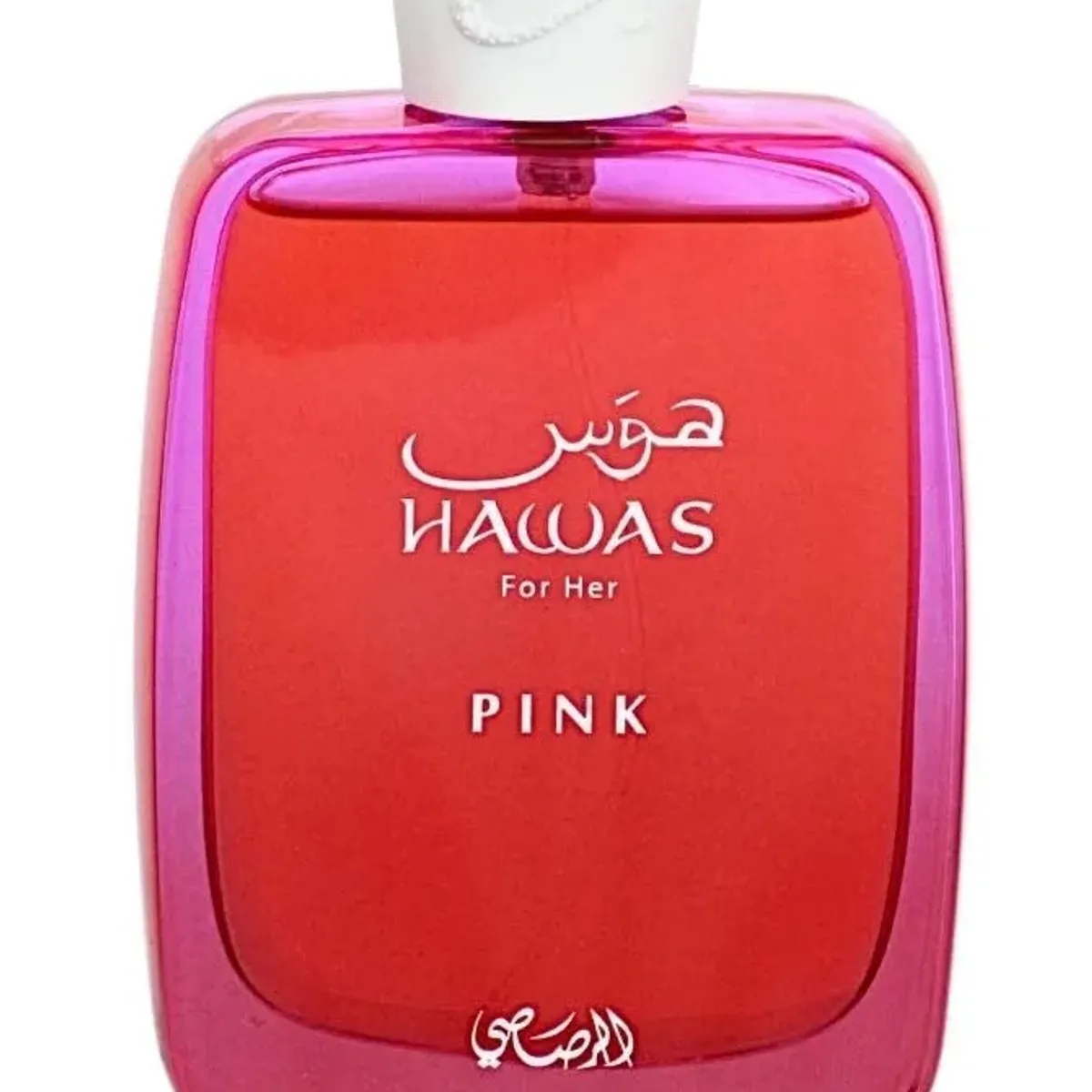 RASASI - Perfume Mujer Árabe Rasasi Hawas For Her Pink Edp 100 Ml