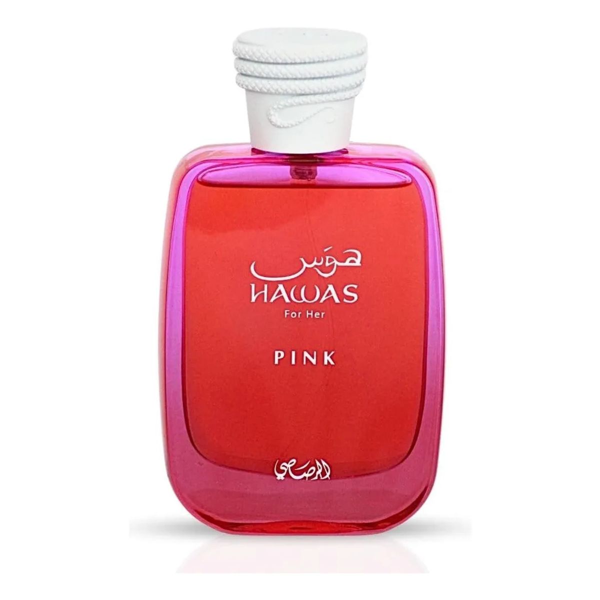 RASASI - Perfume Mujer Árabe Rasasi Hawas For Her Pink Edp 100 Ml