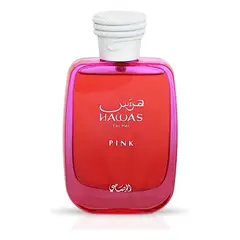 RASASI - Perfume Mujer Árabe Hawas For Her Pink Edp 100 Ml