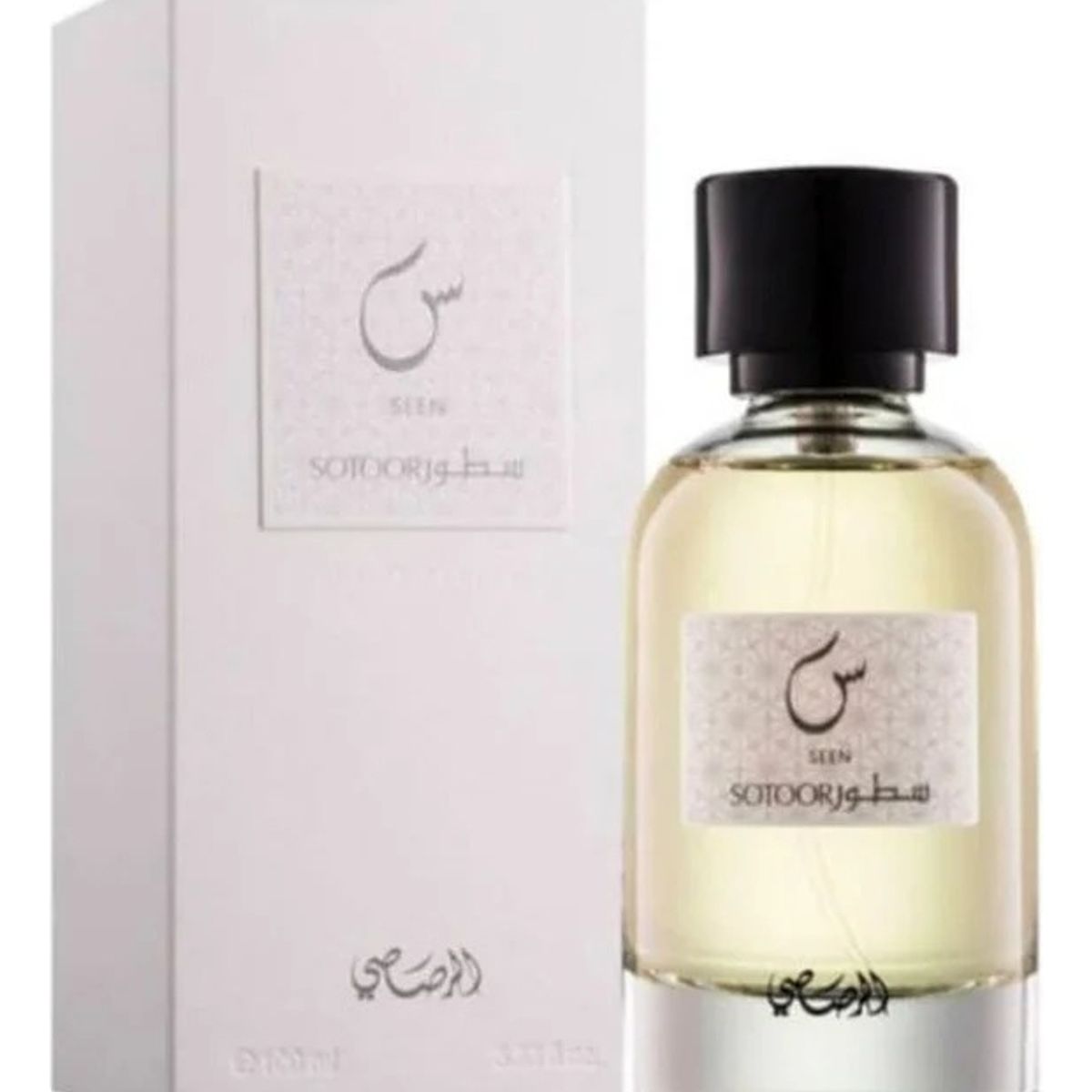 RASASI - Perfume Rasasi Unisex Sotoor Seen Edp 100 Ml