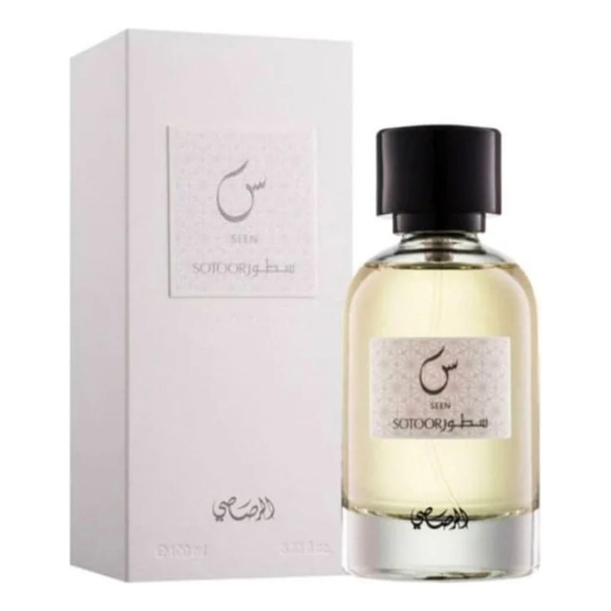 RASASI - Perfume Rasasi Unisex Sotoor Seen Edp 100 Ml