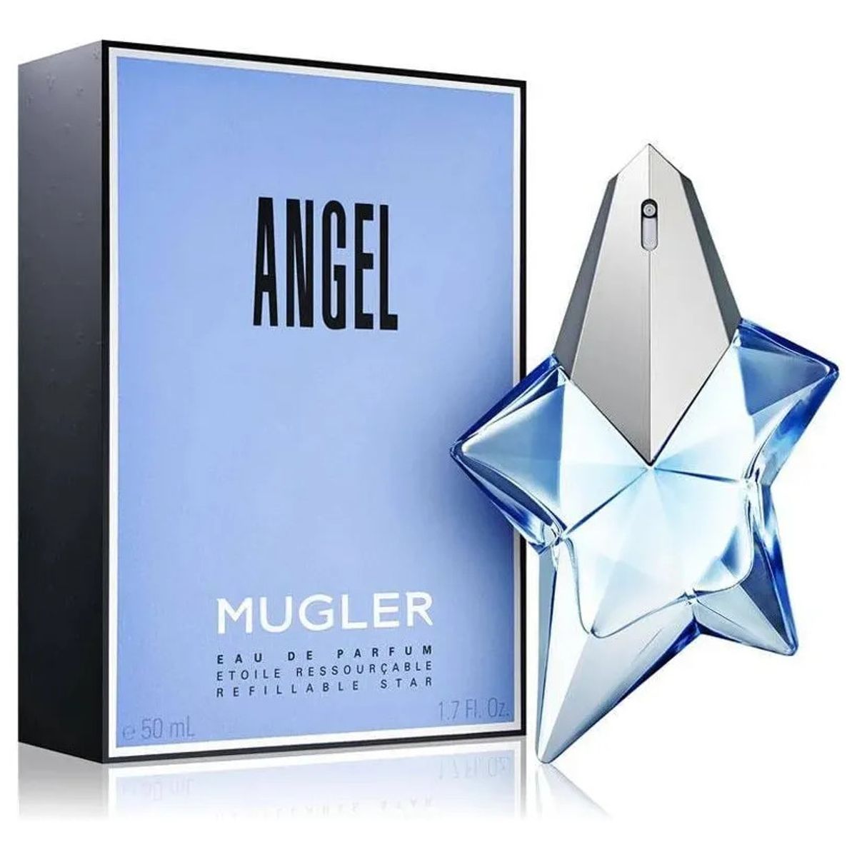 THIERRY MUGLER - Perfume Edp Mujer Thierry Mugler Angel Edp 50 Ml