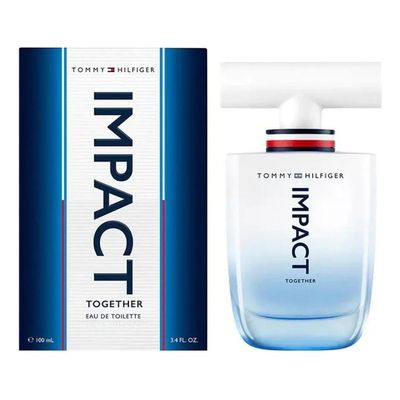 Imagen 2 del producto Perfume Hombre Impact Together Edt 100 Ml