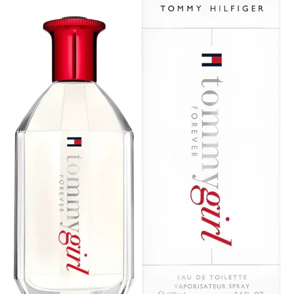 TOMMY HILFIGER - Perfume Tommy Hilfiger Mujer Girl Forever Edt 100 Ml