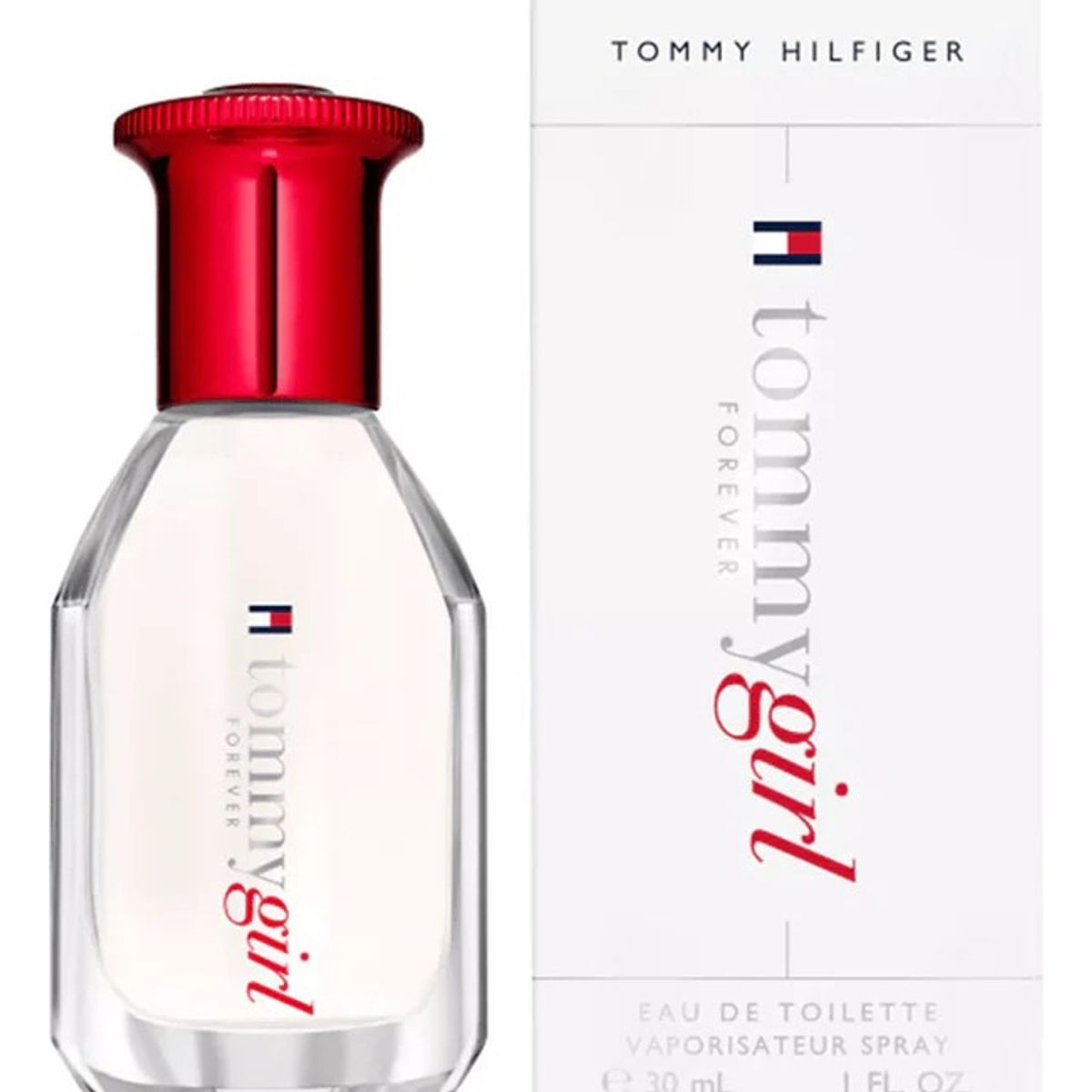 TOMMY HILFIGER - Perfume Tommy Hilfiger Mujer Girl Forever Edt 30 Ml