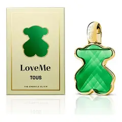TOUS - Perfume Mujer Love Me The Emerald Elixir Parfum 90 Ml