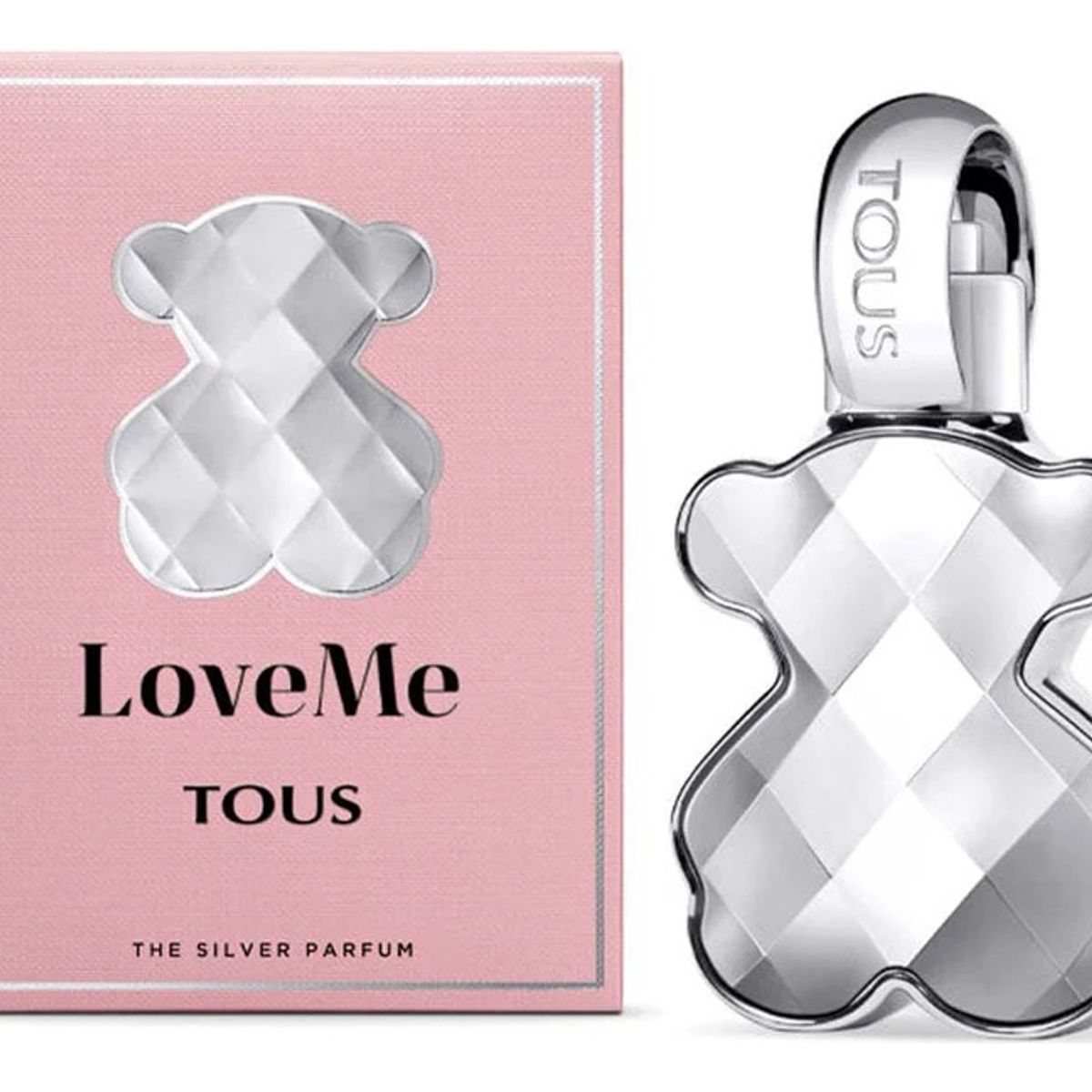 TOUS - Perfume Tous Mujer Love Me The Silver Parfum Parfum 90 Ml