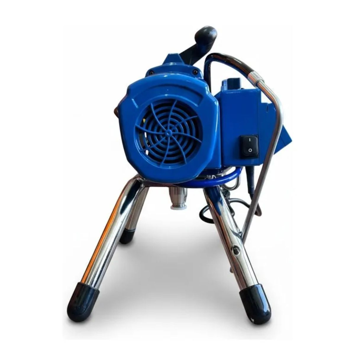 GENERICO - Pulverizador De Pintura Airless Compacto Modelo T-495b Azul