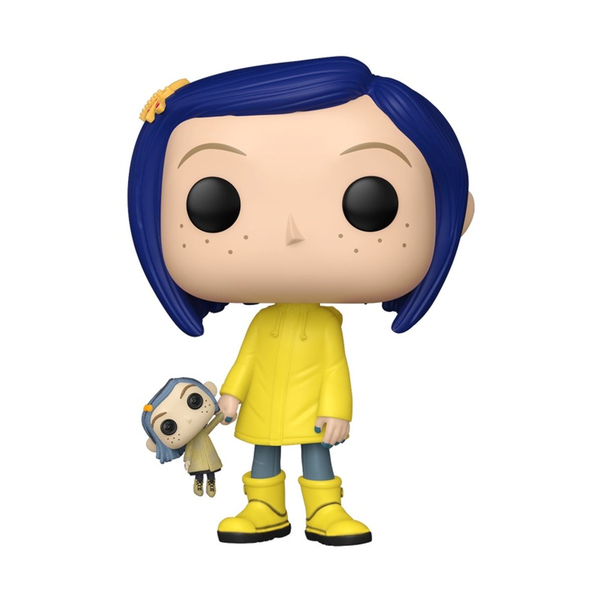 FUNKO - Funko Pop Coraline 1973 + Protector
