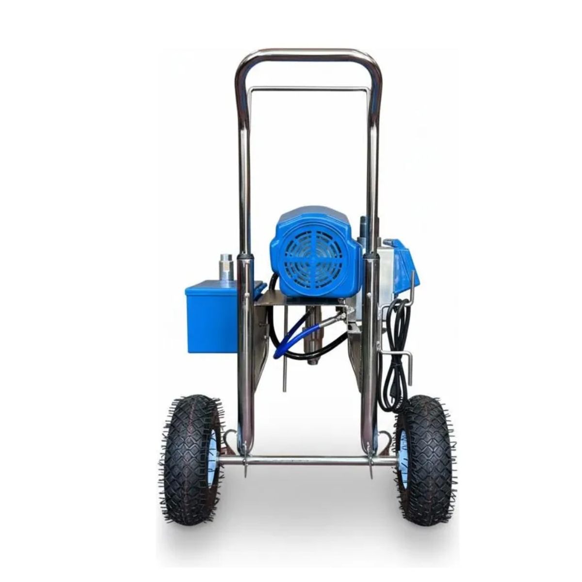 GENERICO - Pulverizador De Pintura Airless Profesional Modelo 795 Azul