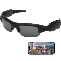 GENERICO - Gafas Gowenic Cámara Hd 1080p