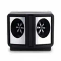 GENERICO - Repelente De Plagas Ultrasónico Dual Sonic Ratones Mosquitos