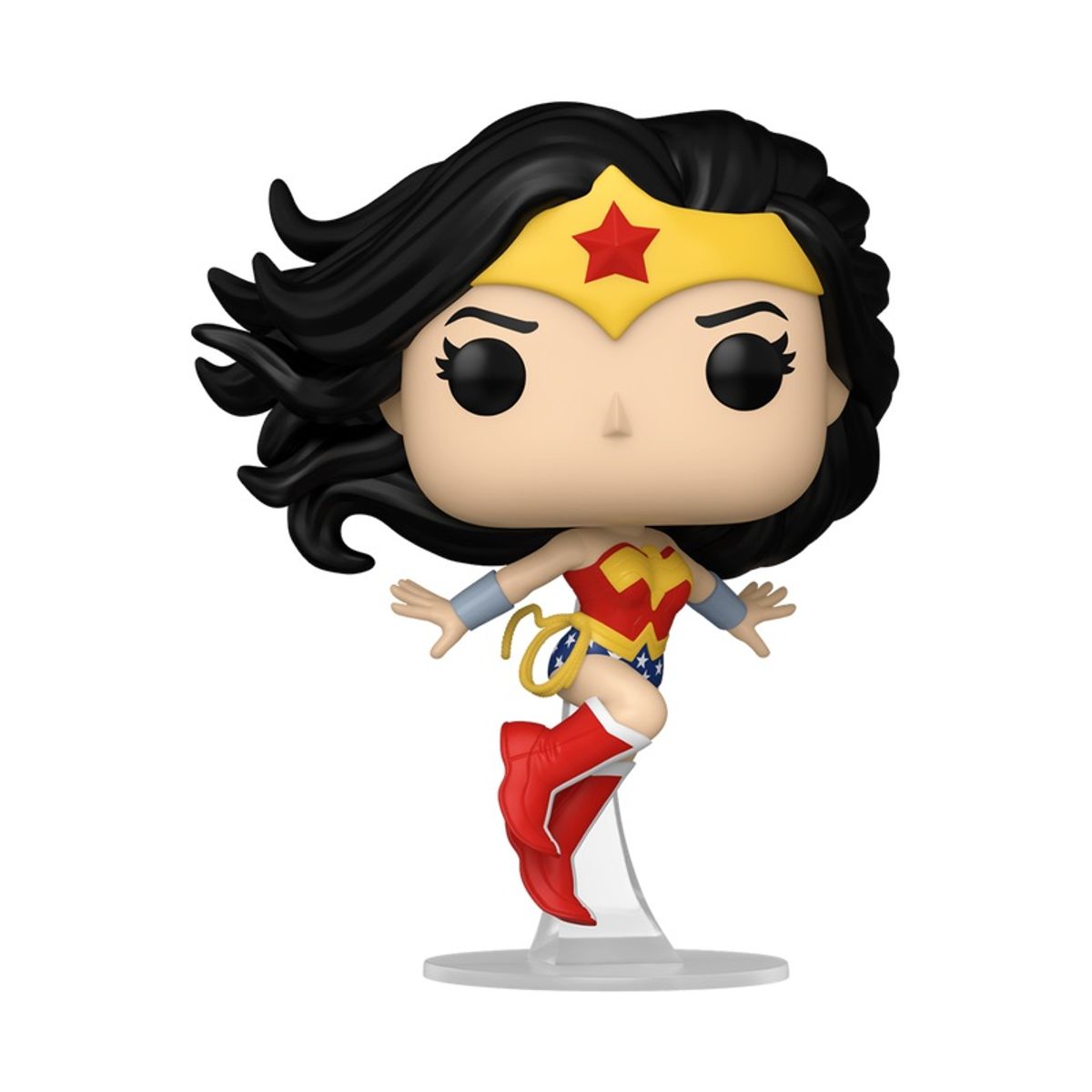 FUNKO - Funko Pop DC – Mujer Maravilla 600 + Protector