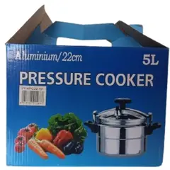 GENERICO - Olla a Presión Pressure Cooker 5 L.