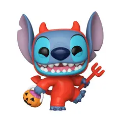 FUNKO - Pop Stitch Diablo 1701 + Protector