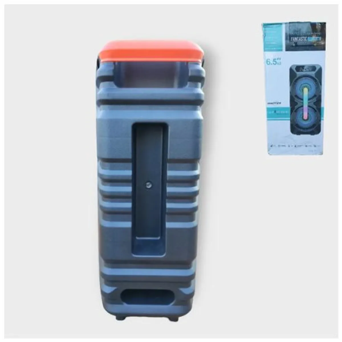 GENERICO - Altavoz Bluetooth Greatnice GTS-162