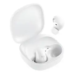 GENERICO - Auriculares Inalámbricos Bluetooth Buds 6 Play Color Blanco BELUG