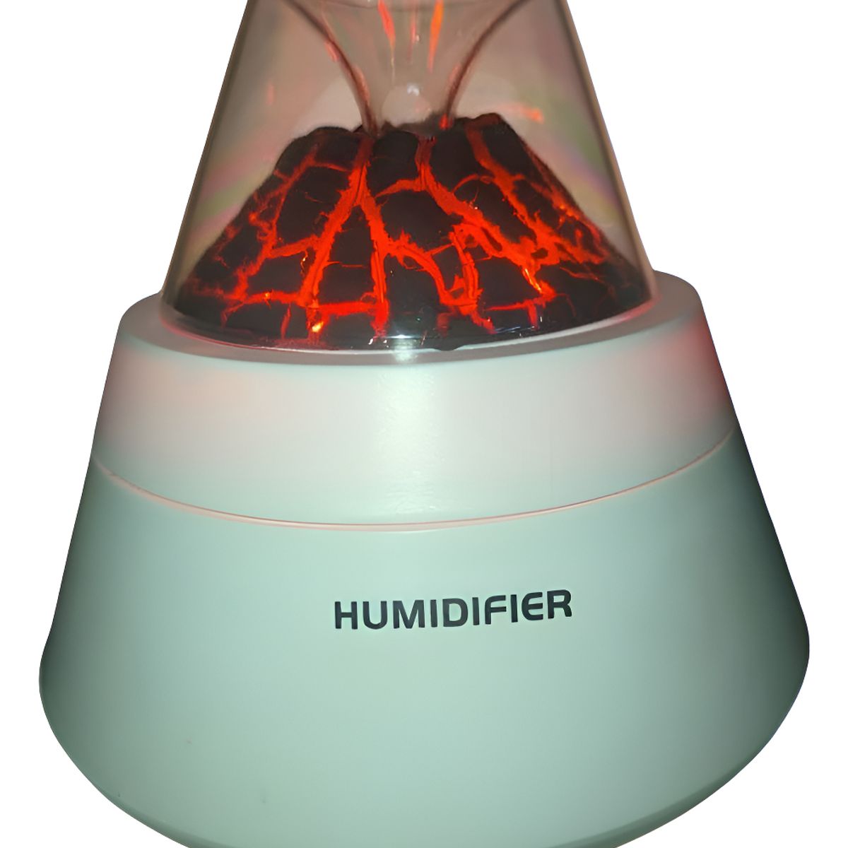 GENERICO - Humificador Aromatizador Efecto Volcan Surtido