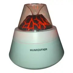 GENERICO - Humificador Aromatizador Efecto Volcan Surtido
